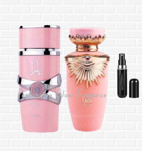 PROMO DUO HAYA Y YARA LATTAFA